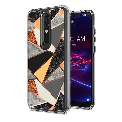 wholesale bulk imd printed transparent phone case for Coolpad legacy brisa