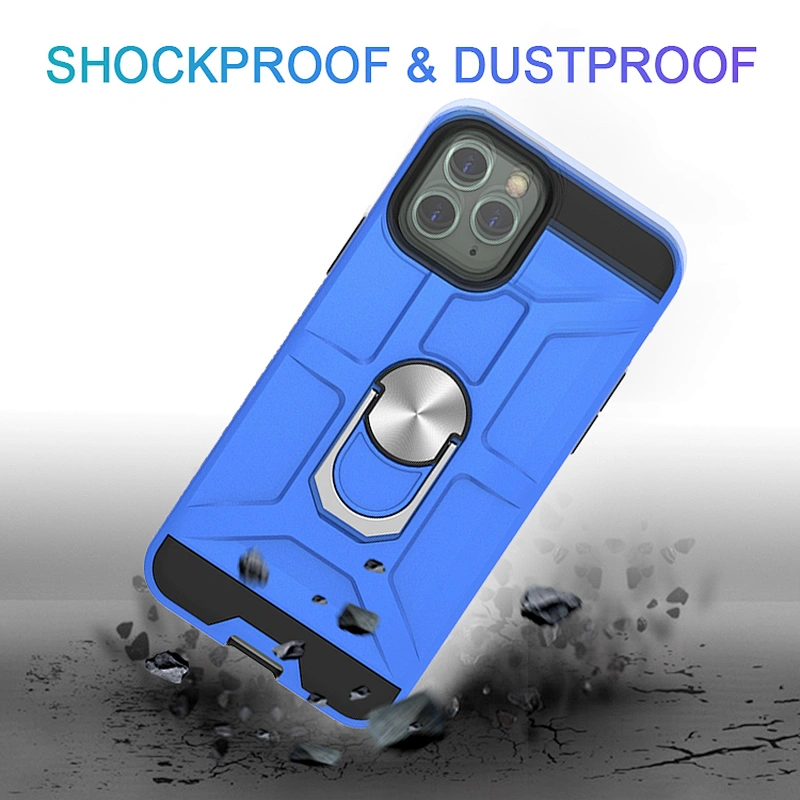 Accesorios Celulares Cover Guangzhou Wholesale Kickstand Mobile Phone Case For Moto G Power 2020