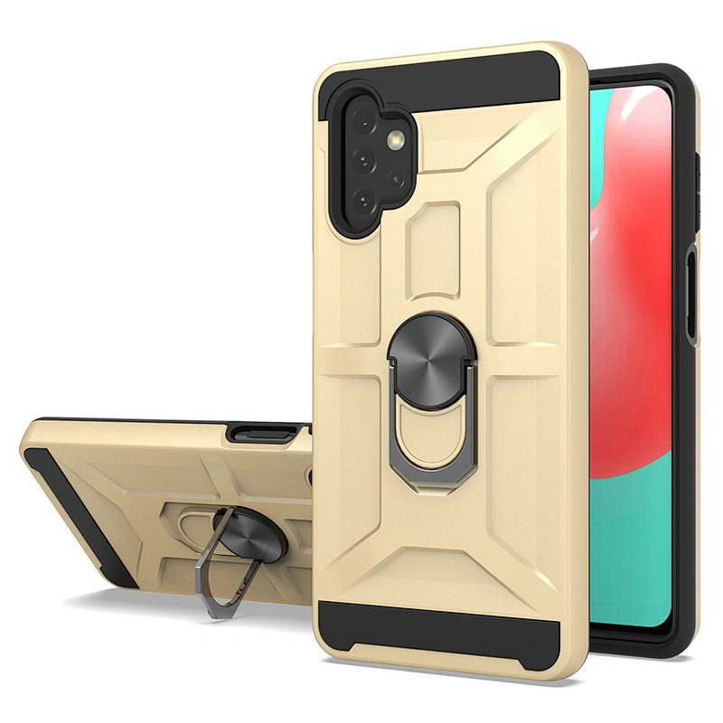 Shockproof function kickstand phone case cover manufacture for Samsung A12 A52 A72 A32