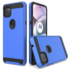 Mobile Phone Shell Covers Protective Cell Phone Case For Motorola G One 5G Ace E7 Power 2021