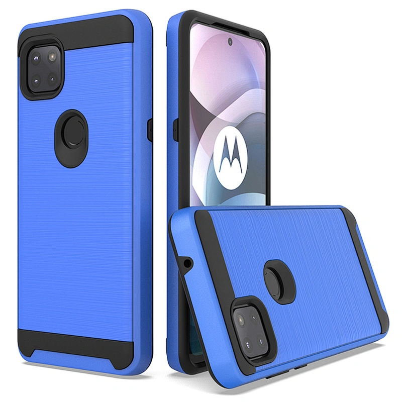 Mobile Phone Shell Covers Protective Cell Phone Case For Motorola G One 5G Ace E7 Power 2021