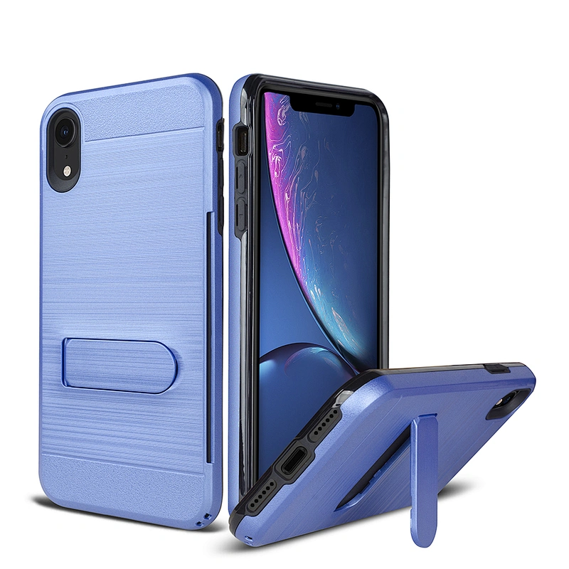 Factory Supply Directly Cell Phone Case case Kickstand Phone Case for iphone 7G/8G