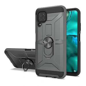 Mobile accessories tpu pc ring holder phone back case covers for Huawei P40 Lite Nova 6SE 7I