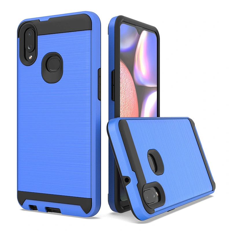 Custom Logo Accessories Mobile Phone Case Shockproof Back Cover For Samsung A10S A20S
