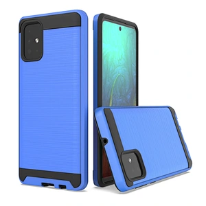 China vendors PC TPU Cell phone accessories cases for Samsung A01 A11 A21S A31 A51 A71