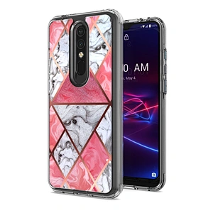 wholesale bulk imd printed transparent phone case for Coolpad legacy brisa