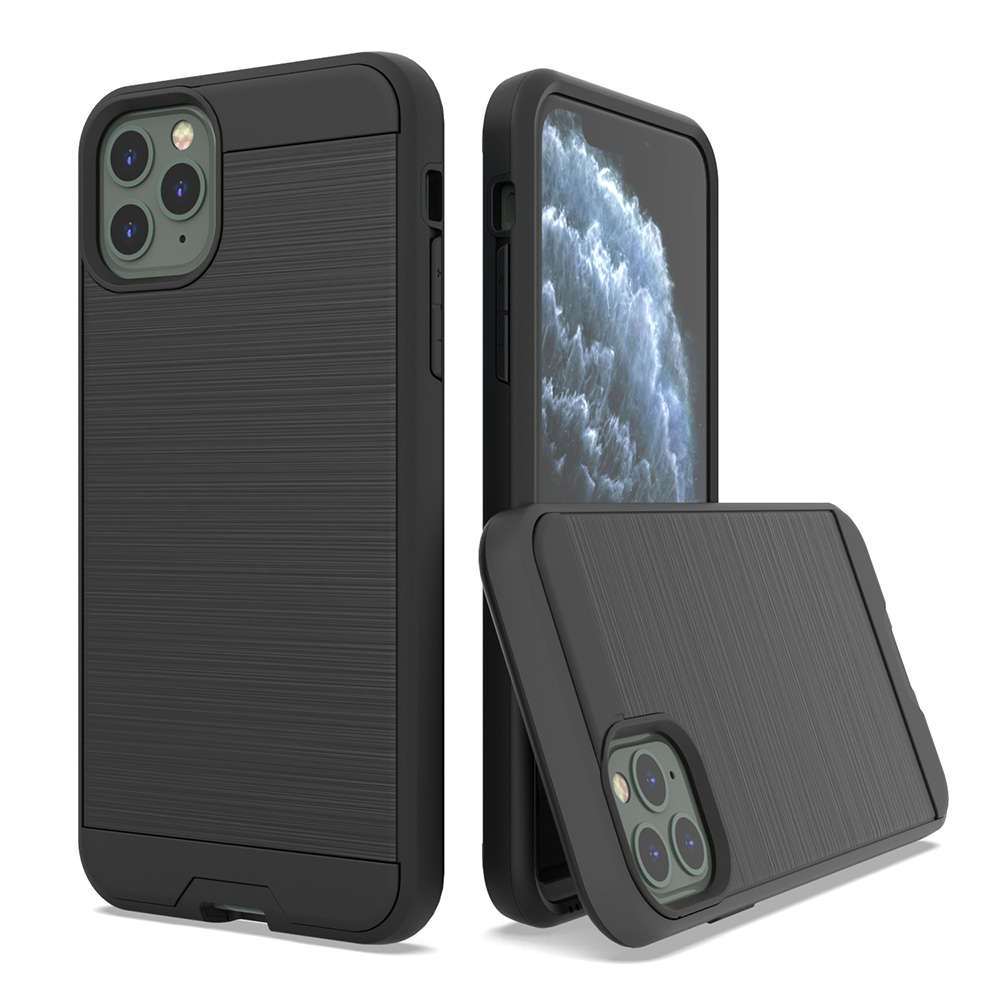 Universal Drawing Surface Anti-slip mobile phone case For IPhone 11 pro xs xr max 12