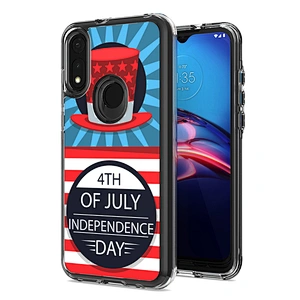 custom printed IMD phone case fundas para for Motorola G8 Plus G Power 2020 E7