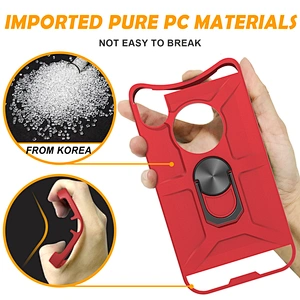 New Arrival Mobile Phone Case Ring Holder Back Cover For Huawei Y8P P Smart S Y5P 2020 Y7P