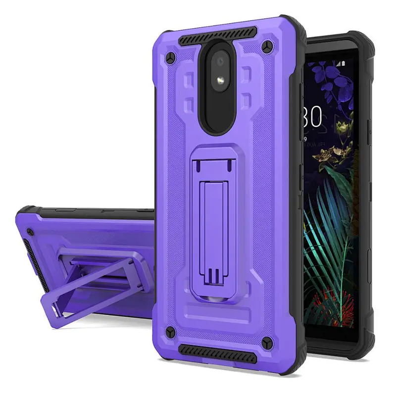 Mobile Phone Case 3d Kickstand Cell Phone Case phone cover case for HUAWEI NOVA 5T