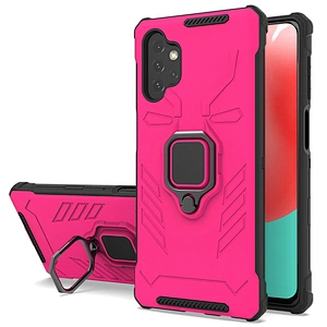360 degree metal ring holder kickstand back cover phone case for Samsung A32 A12 A02S A32 A52 A72