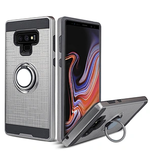 Best Quality 360 Degree Stander Ring Holder Phone Case Cover for Samsung Note 10 Lite Plus