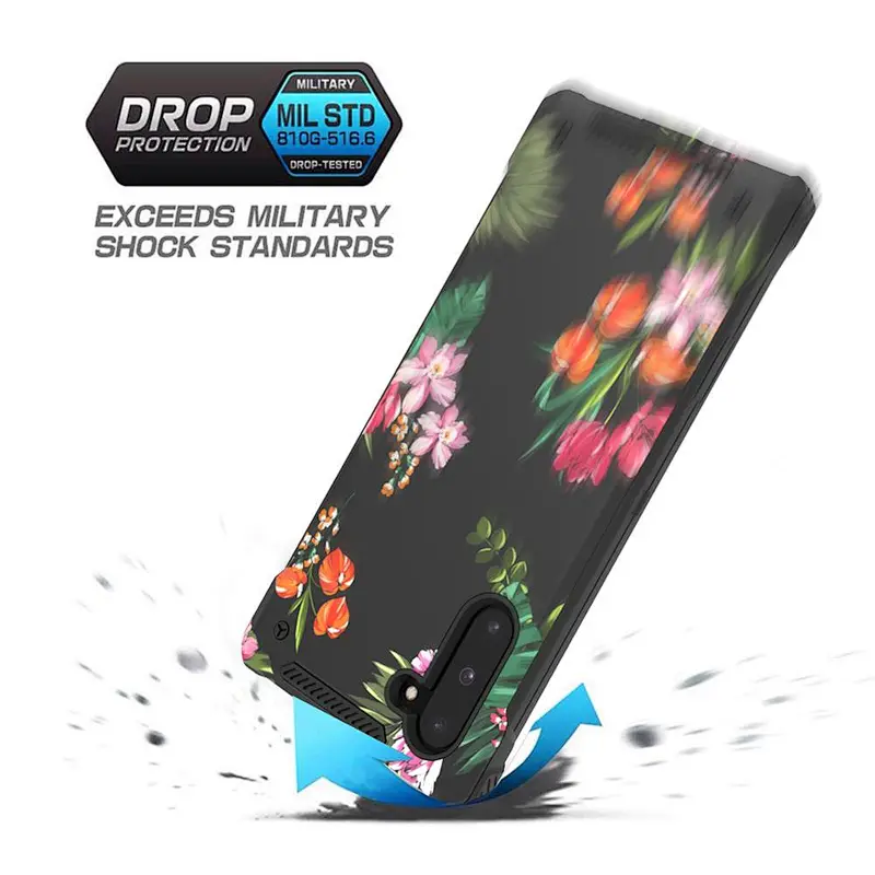 Back Cover Women Cartoon Phone Case For Samsung Note 10 Plus 5G A10E A20E A10S A20 A30 A50 A40S