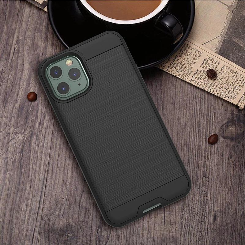 Hot design dual protection phone parts fashionable printing mobile case cover for Samsung A01 A21 A51 A71