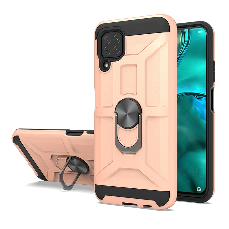 Metal ring holder mobile accessories phone back case for Huawei Nova 3E 5I Pro 5T 6SE 7I
