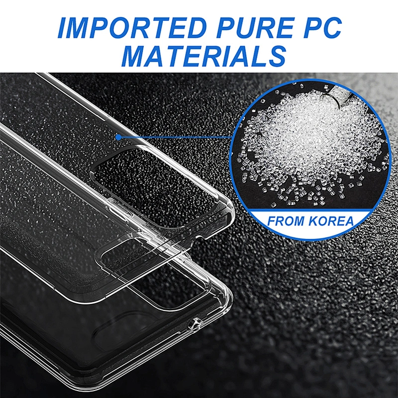 Sitemail wholesale ultra clear cover android transparent phone case for Motorola moto G play power 2021