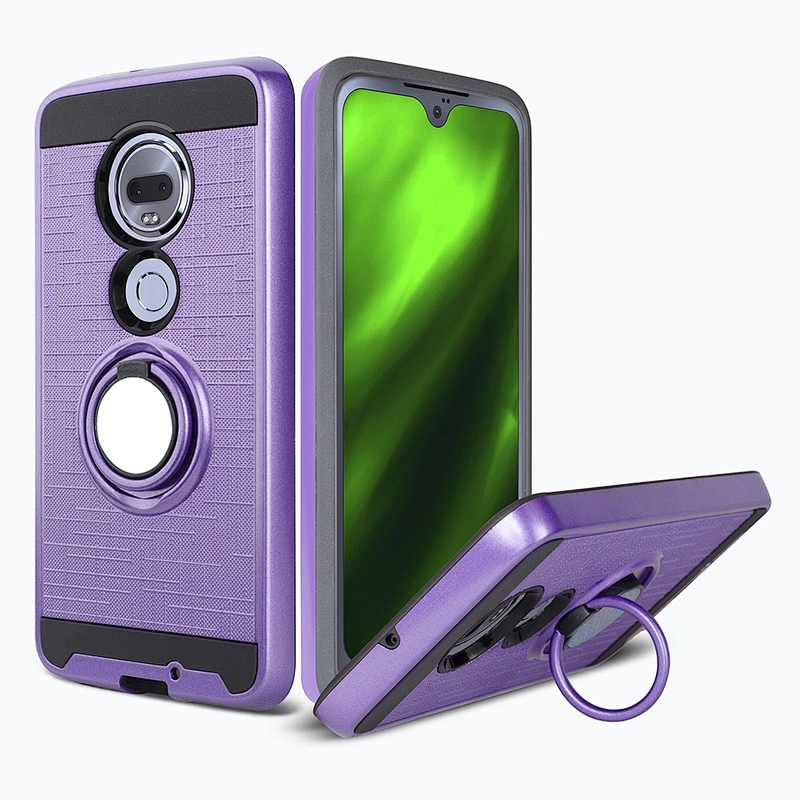 china supplier accessories protector de celular for moto G7