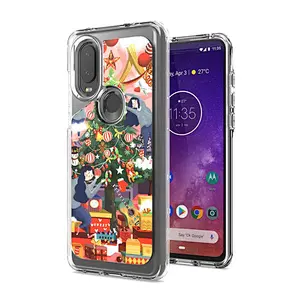 Best case for Motorola One Vision fundas para for Motorola P40 POWER/ONE ACTION IMD Case