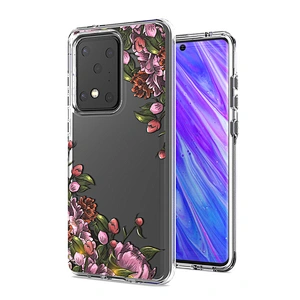 Phone accessories shockproof cell phone case custom printing covers for Samsung S10 Lite S20 Plus Ultra