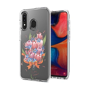 Customized printed phone back cover case for Samsung A Series A20 A30 A50 A30S A50S