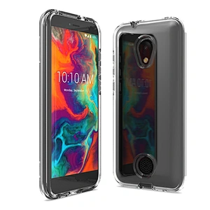 Shockproof protective Ultra High Clear phone cases For Coolpad ILLUMINA P3310 Legacy S