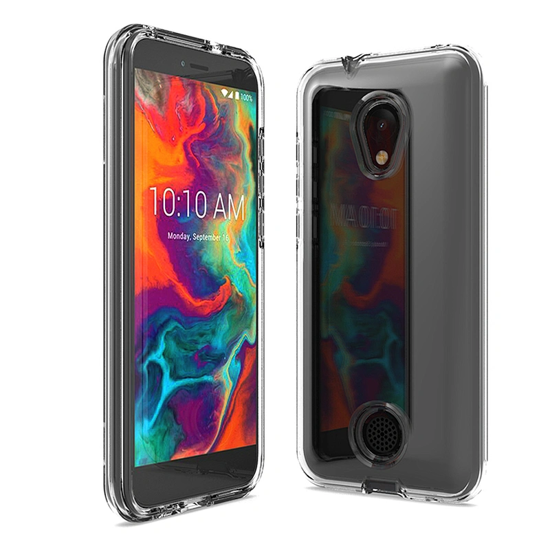 Shockproof protective Ultra High Clear phone cases For Coolpad ILLUMINA P3310 Legacy S
