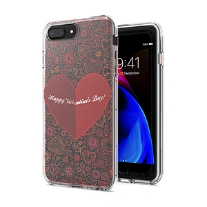 Dust Proof phone case Anti-Finger phone cover with printed picture for iphone 7/8 plus