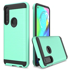 Phone protector de celular custom printed oem cover case for motorola moto g power 2020