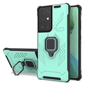 Cubierta Del Telefono Wholesale Magnetic Ring Cover Phone Case For Samsung S30 Ultra S21