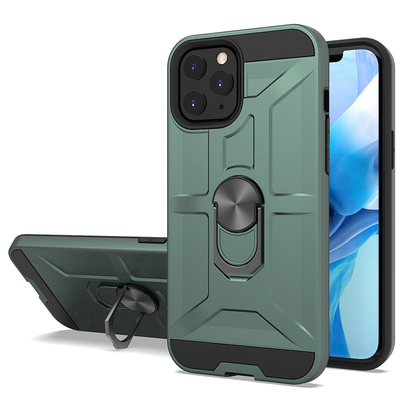 New product ideas accessories cell phone case cover with ring for iPhone 11 12 Mini Pro Max