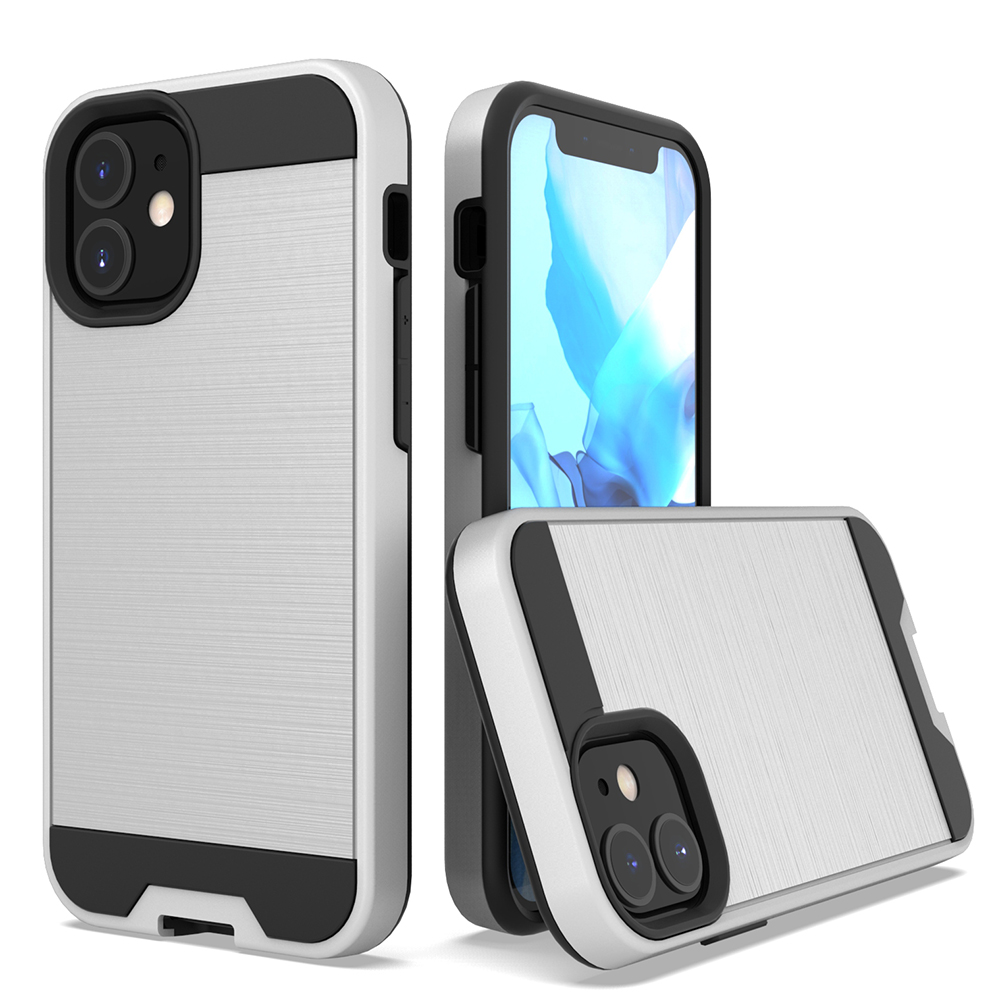 Hybrid heat dissipation Drawing Surface Anti drop phone case For IPhone 11 Pro Max Xs Max 12