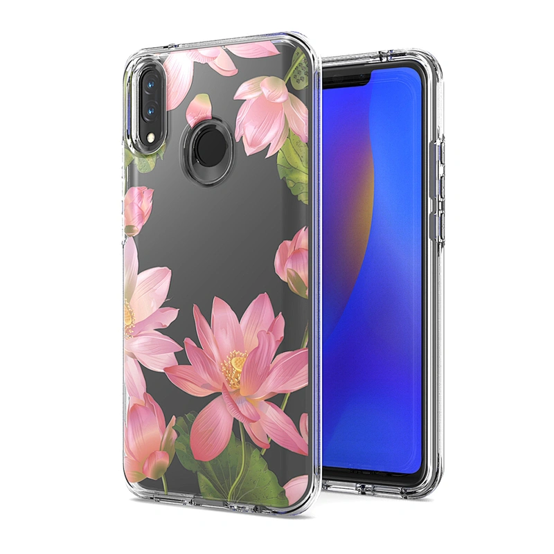 wholesale phone cover with factory price printed pattern phone case for Huawei Y9 2019