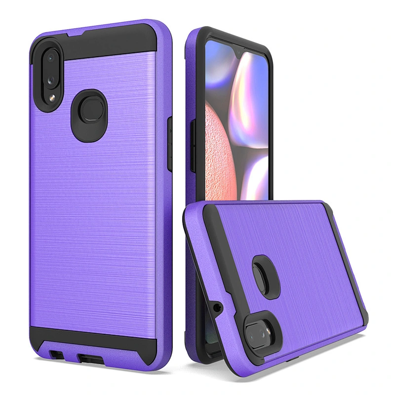 Matte tpu back cover slim PC cell phone case for SAMSUNG NOTE 9 S10 LITE A01 A21 M30S S20 Ultra