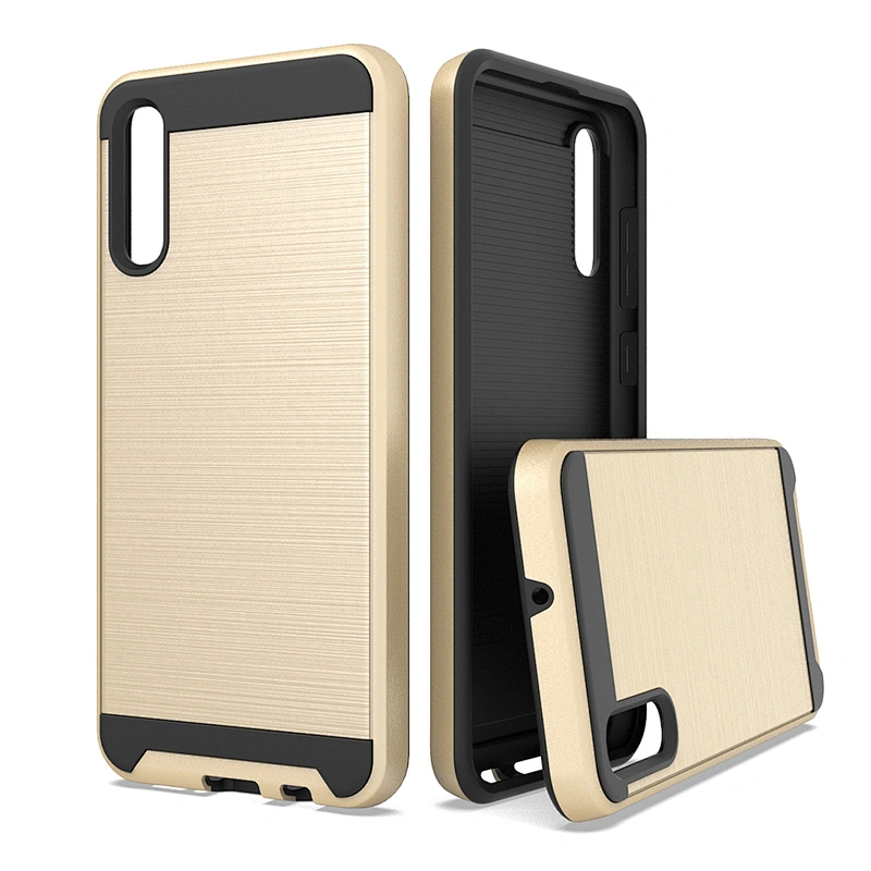 OEM Custom Logo Back Cover Phone Case for Samsung A70 A80 A90 A51 A71 S20 Plus Ultra A10S A20S M30S