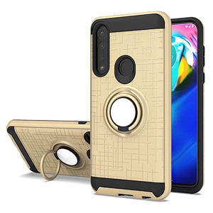 smartphone phone cover case kickstand for Motorola G8 Power plus G stylus fast E 2020 E7