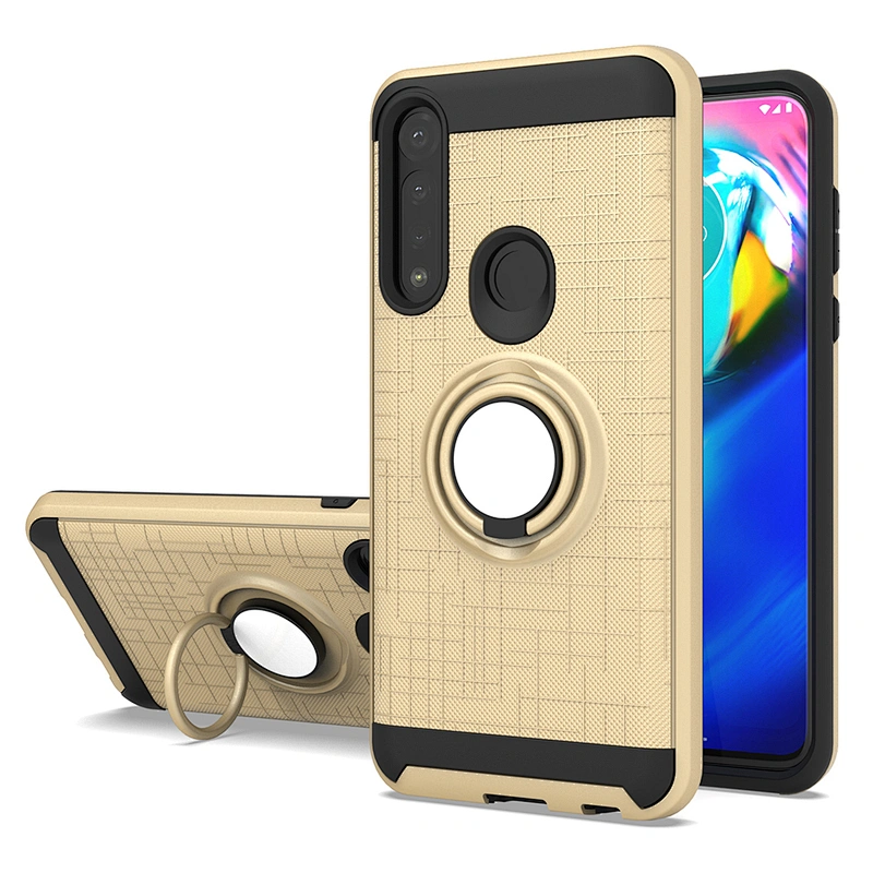 smartphone phone cover case kickstand for Motorola G8 Power plus G stylus fast E 2020 E7