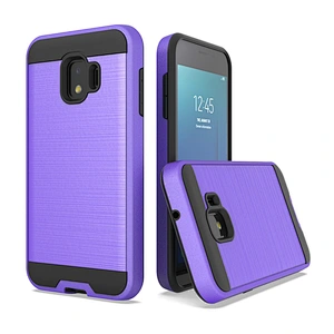 Factory Price Back Cover Shell Mobile Cell Phone Case For Samsung J2 Core J260 J2 J4 Plus Prime