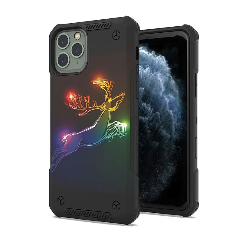 Ultra Thin Phone case printed cell phone cover for IPhone case 11 Pro