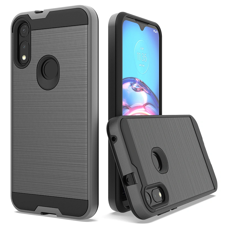 2020 hot sale hard cover mobile phone cases for Motorola E 2020 G8 G fast E7