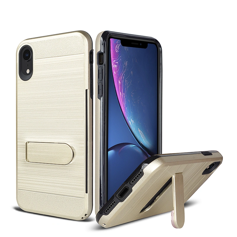 Factory Supply Directly Cell Phone Case case Kickstand Phone Case for iphone 7G/8G