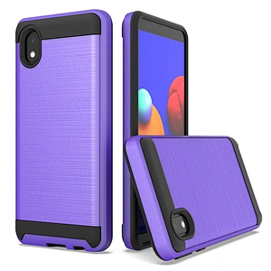 fundas para celular wholesale protective cell phone case for Samsung A01 core A21S A31