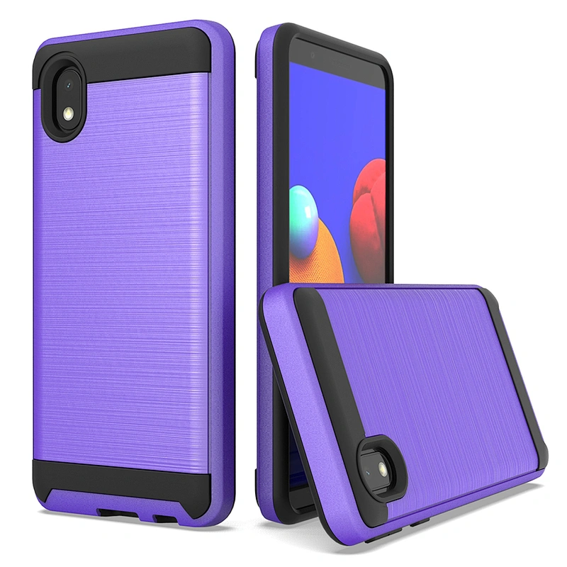 fundas para celular wholesale protective cell phone case for Samsung A01 core A21S A31