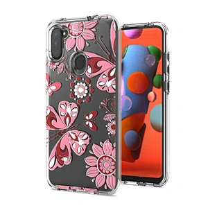 OEM ODM LOGO printed custom phone case For Samsung A11 A21 A51 A71