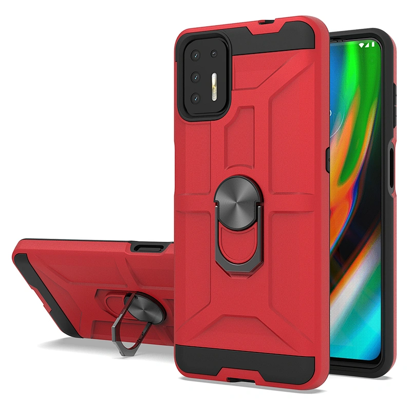 case para celular hybrid pc tpu cover phone case for motorola G9 plus play power G 5G