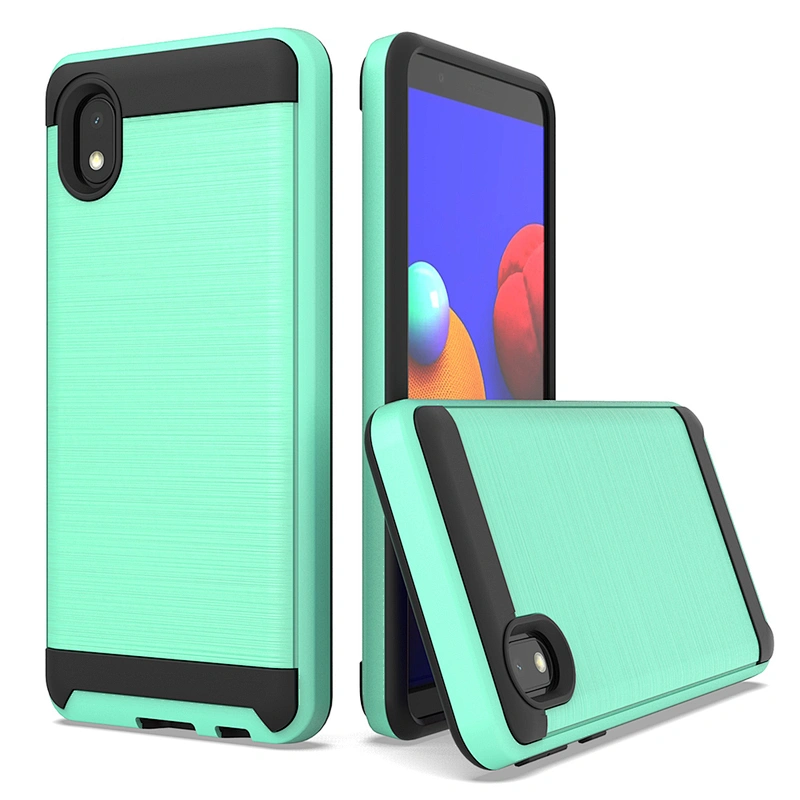 Factory Wholesale Phone Cover Factory Price Anti Shock For Samsung A01 Core Note 20 Ultra