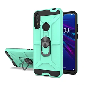 Hard Kickstand ring  cover new phone covers case for Huawei Y9 S P40 PRO MATE 20 LITE NOVA 5T