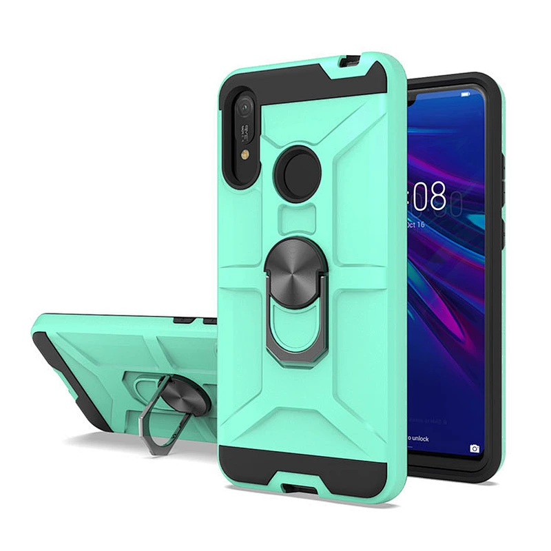 Hard Kickstand ring  cover new phone covers case for Huawei Y9 S P40 PRO MATE 20 LITE NOVA 5T