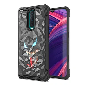 shiny phone shell, glitter diamond phone back cover, high quality phone case for OPPO R17 Pro