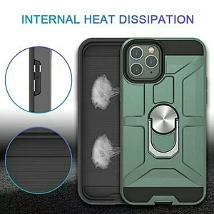 Hard Kickstand ring  cover new phone covers case for Huawei Y9 S P40 PRO MATE 20 LITE NOVA 5T