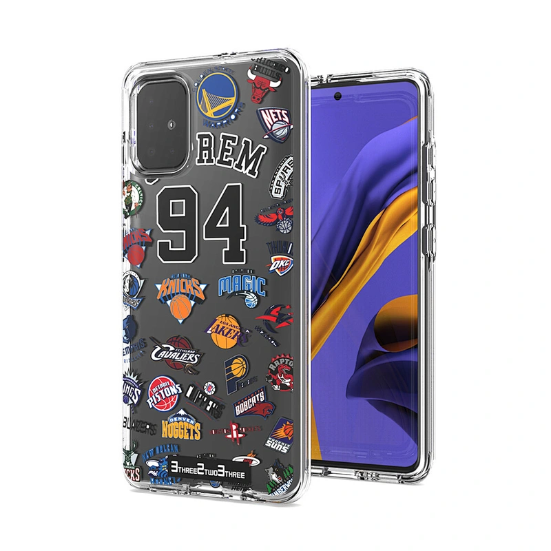 2020 new accesorios para celulares clear back cover for SAMSUNG S20 ultra S10 plus A21 A01